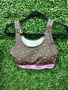 Jady K Arya Print collection Round back- Pink Bows, Boots, Amalfi Tile, & Fiesta