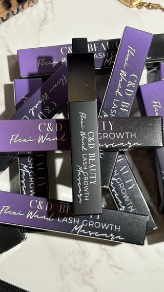 Black Friday Black Flexi Wand Lash Growth Mascara