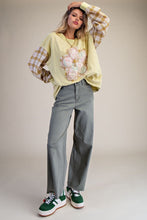 Load image into Gallery viewer, Easel Ash Olive Soft Stretch Twill Pants
