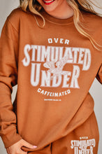Load image into Gallery viewer, Overstimulated Sweatshirt
