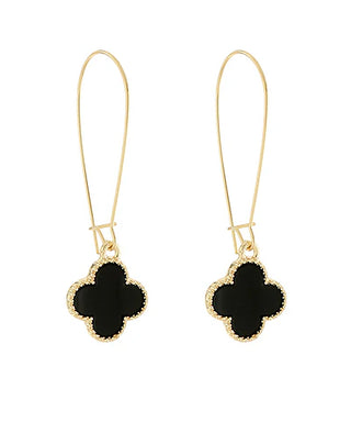 Clover Wire Earrings