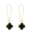Black/Gold