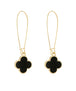 Black/Gold