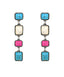 Turquoise/Multi