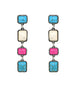 Turquoise/Multi