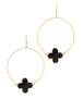 Black/Gold