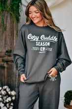 Load image into Gallery viewer, Cozy Cuddle Season Sweatshirt
