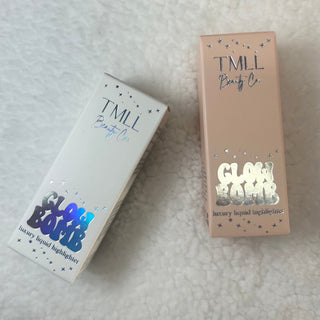 TMLL - Glow Boms Luxury Liquid Highlighter