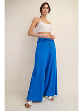 Load image into Gallery viewer, Rae Mode Wide Leg Lounging Pant
