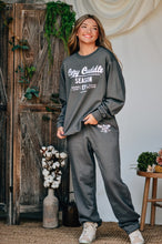 Load image into Gallery viewer, Cozy Cuddle Season Pants
