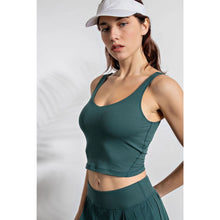 Load image into Gallery viewer, Rae Mode Sports Bra - Regency Green
