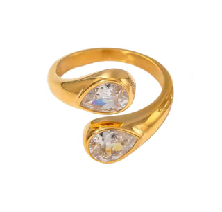 Lauren Kenzie - Jessica Diamond Ring