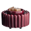Burgundy Ridges