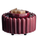 Burgundy Ridges