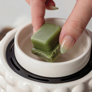 Illuminaire Fan Fragrance Warmer
