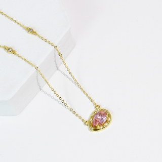 Treasure Jewels - Fancy Drop Necklace