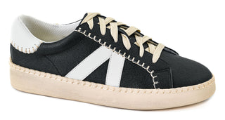 Corkys Friend Zone Sneaker - Black