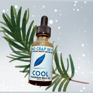No Crap in It Magnesium Belly Oils