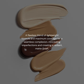 C&D - Full coverage foundation