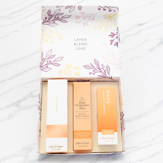 Mixologie Perfume Party Gift Set