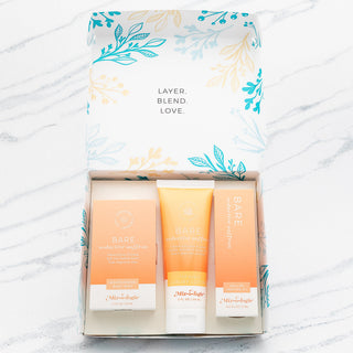 Bare by Mixologie (Seductive Saffron)