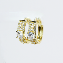 Load image into Gallery viewer, Glow Huggies Gold
