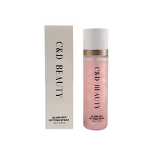 Load image into Gallery viewer, C&amp;D Beauty Glow Lock Setting Spray
