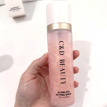 Load image into Gallery viewer, C&amp;D Beauty Glow Lock Setting Spray
