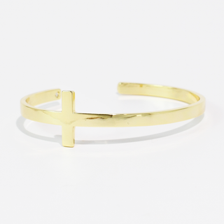 Treasure Jewels - Be Strong And Courageous Bangle