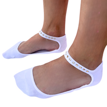 Load image into Gallery viewer, Hidey Crystal Socks
