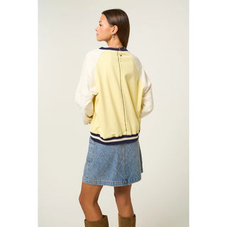 The Greii Color Block Knit Sweatshirt