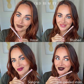 C&D Beauty Peel Off Lip Stain