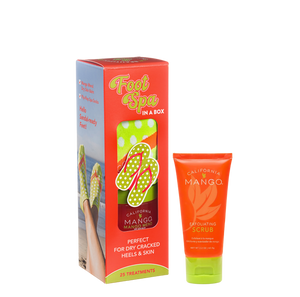 Holiday Total Foot Care Kit