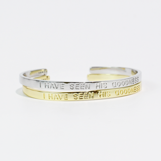 Treasure Jewels -  Have Seen His Goodness Bangle