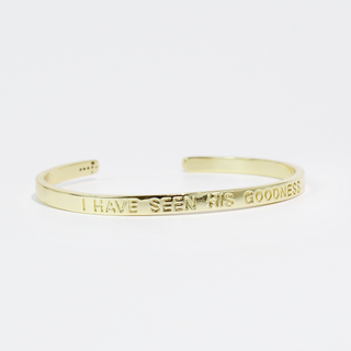 Treasure Jewels -  Have Seen His Goodness Bangle