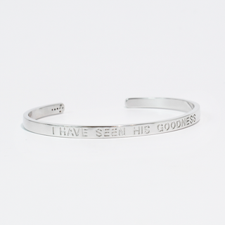 Treasure Jewels -  Have Seen His Goodness Bangle
