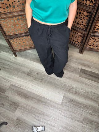 Sew in Love Linen Pants