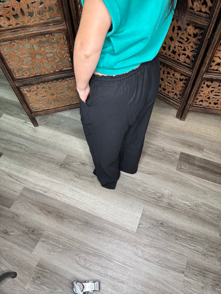 Sew in Love Linen Pants