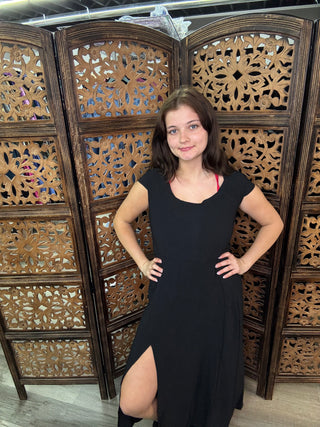 Cozy Co Dress YD1427C