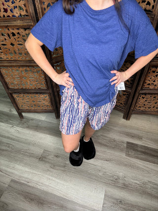 YMI - Pull-On Shorts with Pockets - TX
