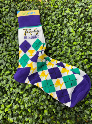 Fabdaz - Trophy Husband Socks