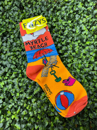 Foozys - Myrtle Beach Socks