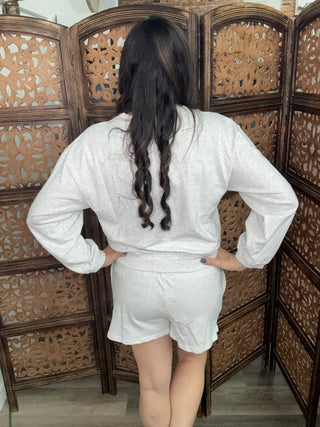 The Greii - Knit Shorts