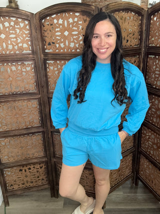 The Greii - Knit Shorts