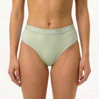 Jadyk - Arya Hip Hugging Briefs - Green