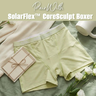 Jadyk - Arya Hip Hugging Boxers - Green