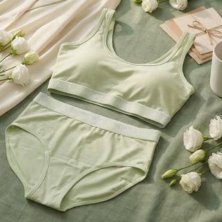 Jadyk - Arya Bralette Collection - Green