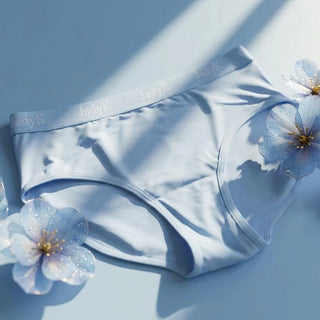Jadyk - Arya Hip Hugging Boxers - Blue