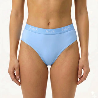 Jadyk - Arya Hip Hugging Boxers - Blue