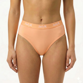 Jadyk - Arya Hip Hugging Briefs - Peach